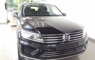 Volkswagen Touareg GP 2015 - Dòng SUV nhập Đức Volkswagen Touareg 3.6 FSI, màu đen đời 2015, tặng BHVC+dán 3M, LH Hương: 0902.608.293 giá 2 tỷ 500 tr tại Tp.HCM