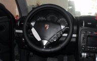 Porsche Cayenne 2005 - Bán Porsche Cayenne sản xuất 2005, màu xám, nội thất da màu đen sang trọng giá 920 triệu tại Hà Nội