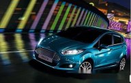 Ford Fiesta Sport 2016 - Bán xe Ford Fiesta Sport đời 2016, màu xanh lam, giá chỉ 560 triệu giá 560 triệu tại Tp.HCM
