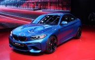 BMW M2 2016 - Giao ngay BMW M2 2016, Long Beach Blue, nhập khẩu chính hãng. Tặng ngay chuyến đi Hàn Quốc cho khách đặt cọc giá 2 tỷ 988 tr tại Đà Nẵng