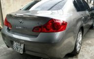 Infiniti G35   2011 - Bán Infiniti G35 đời 2011, màu xám, xe gia đình giá 700 triệu tại Tp.HCM