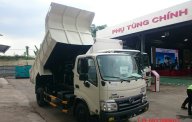 Hino Dutro 2017 - Cần bán xe Hino Dutro đời 2017, màu trắng, nhập khẩu Thái Lan, 620tr giá 620 triệu tại Tp.HCM