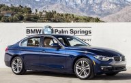 BMW 3 Series 330i 2017 - Bán xe BMW 3 Series 330i đời 2017, màu xanh, nhập khẩu chính hãng giá 1 tỷ 798 tr tại Quảng Ngãi