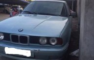 BMW 5 Series 525i 1996 - Bán xe BMW 5 Series 525i đời 1996, màu xanh giá 65 triệu tại Hà Nội