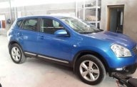 Nissan Qashqai   2008 - Bán Nissan Qashqai đời 2008, màu xanh lam, nhập khẩu nguyên chiếc xe gia đình  giá 490 triệu tại Quảng Ninh