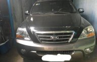 Kia Sorento 2007 - Bán ô tô Kia Sorento đời 2007, màu đen số tự động, 450tr giá 450 triệu tại Tp.HCM