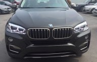 BMW X6 xDrive35i 2017 - BMW X6 xDrive35i đời 2017, màu đen, nhập khẩu nguyên chiếc | Giá và CTKM xe BMW X6 chính hãng giá 3 tỷ 698 tr tại TT - Huế