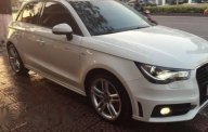 Audi A1   2014 - Bán xe cũ Audi A1 đời 2014, màu trắng, nhập khẩu giá 1 tỷ 65 tr tại Hà Nội
