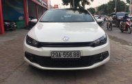 Volkswagen Scirocco 2.0 2012 - Cần bán xe Volkswagen Scirocco 2.0 đời 2012, màu trắng, nhập khẩu nguyên chiếc giá 660 triệu tại Hà Nội