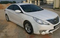 Hyundai Sonata 2010 - Bán Hyundai Sonata 2010, màu bạc xe gia đình, giá chỉ 550 triệu giá 550 triệu tại Hưng Yên