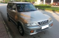 Ssangyong Musso   2.3 MT  2001 - Cần bán gấp Ssangyong Musso 2.3 MT đời 2001 giá cạnh tranh giá 139 triệu tại Ninh Bình