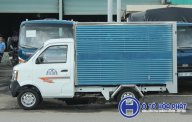 Dongben DB1021 2017 - Bán xe tải Dongben 770kg thùng kín 2m5 giá rẻ, hỗ trợ trả góp đến 80% giá 150 triệu tại Bình Dương