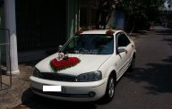 Ford Laser    Ghia 1.8 MT 2003 - Bán xe Ford Laser Ghia 1.8MT màu trắng đời 2003 giá 229 triệu tại Kiên Giang