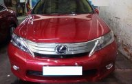 Lexus HS 250H 2010 - Bán Lexus HS 250H đời 2010, màu đỏ, xe nhập giá 1 tỷ 299 tr tại Hà Nội