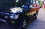 Toyota 4 Runner MT 1997 - Bán Toyota 4 Runner MT 1997, màu đen số sàn giá 91 triệu tại Hà Nội