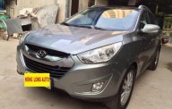 Hyundai Tucson LX20  2011 - Bán Hyundai Tucson LX20 đời 2011, màu xám, nhập khẩu nguyên chiếc chính chủ, giá chỉ 599 triệu giá 599 triệu tại Hà Nội