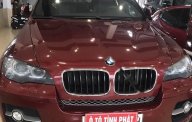 BMW X6 xDrive35i 2010 - Salon Ô tô Tính Phát bán BMW X6 sản xuất 2010, màu đỏ, nội thất kem, xe đẹp giá 1 tỷ 100 tr tại Đắk Lắk