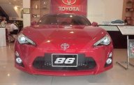 Toyota 86 2016 - Bán xe Toyota 86 2016, màu đỏ, nhập khẩu nguyên chiếc giá 1 tỷ 636 tr tại Bình Định