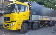 JRD 2016 - Hạ giá bán thanh lý xe tải bàn 4 chân Dongfeng nhập khẩu đời 2016, máy L315, giá 970 triệu. Trả góp 90% giá 970 triệu tại Bắc Ninh