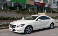 Mercedes-Benz CLS 350 2011 - Bán xe Mercedes Mercedes CLS350 model 2012, màu trắng, nhập khẩu nguyên chiếc giá 1 tỷ 950 tr tại Hà Nội