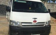 Toyota Hiace MT 2005 - Bán ô tô Toyota Hiace MT đời 2005, màu trắng   giá 280 triệu tại Đắk Lắk