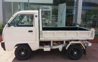 Suzuki Supper Carry Truck 2017 - Bán xe tải ben Suzuki Truck 2018, hỗ trợ trước bạ tại QN giá 285 triệu tại Quảng Ninh