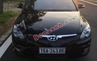 Hyundai i30 CW 2011 - Gia đình muốn đổi xe nên cần bán chiếc xe I30 CW màu đen giá 485 triệu tại Nam Định