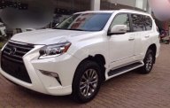 Lexus GX460 2016 - Bán Lexus GX460 đời 2016, màu trắng, nhập khẩu chính hãng giá 4 tỷ 320 tr tại Hà Nội