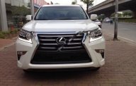 Lexus GX460  Luxury 2016 - Bán ô tô Lexus GX460 Luxury đời 2016, màu trắng, nhập khẩu nguyên chiếc giá 4 tỷ 200 tr tại Hà Nội