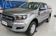 Ford Ranger   XLS-MT   2017 - Bán xe Ford Ranger năm 2017, màu bạc, nhập khẩu chính hãng giá 659 triệu tại Tp.HCM