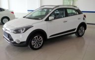 Hyundai i20 Active 2017 - Bán xe Hyundai i20 Active đời 2017, màu trắng, xe nhập giá 650 triệu tại Đồng Nai