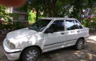 Kia Pride   2005 - Bán xe Kia Pride 2005, nhập khẩu Hàn Quốc, màu trắng giá 55 triệu tại Tp.HCM