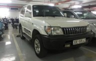 Toyota Prado 1998 - Bán Toyota Prado đời 1998, màu trắng, nhập khẩu chính chủ, 399tr giá 399 triệu tại Hà Nội