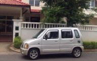 Suzuki Wagon R 2005 - Bán ô tô Suzuki Wagon R đời 2005, màu bạc, giá tốt giá 127 triệu tại Đà Nẵng