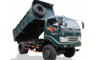 Xe tải 1250kg 2017 - Xe tải Chiến Thắng 4.5 tấn Hải Phòng, xe tải Chiến Thắng 4 tấn 5 rẻ Hà Nội giá 270 triệu tại Hải Phòng