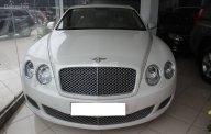 Bentley Continental Flying Spur 6.0 2009 - Cần bán Bentley Continental Flying Spur 6.0 đời 2009, màu trắng, nhập khẩu giá 5 tỷ 232 tr tại Hà Nội