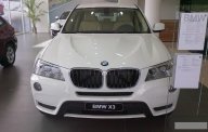 BMW X3 xDrive20i 2017 - Bán BMW X3 xDrive20i đời 2017, màu trắng, xe nhập chính hãng, giá tốt nhất tại Đắk Lắk giá 2 tỷ 199 tr tại Đắk Lắk
