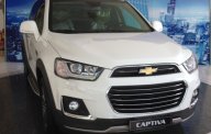 Chevrolet Captiva Revv LTZ 2.4 AT 2017 - Bán Chevrolet Captiva Revv 2017, hỗ trợ vay 100%, có xe giao ngay - Gọi Ms. Lam 0939 19 37 18 giá 879 triệu tại Hậu Giang