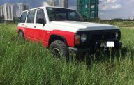 Nissan Patrol   1993 - Bán Nissan Patrol đời 1993, hai màu, giá chỉ 188 triệu giá 188 triệu tại Tp.HCM