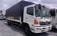 Hino FC 2017 - Bán xe tải Hino 2.4 tấn tại Huế, giá xe Hino 2.4 tấn tại Huế giá 400 triệu tại Đà Nẵng