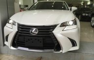 Lexus GS 200T 2017 - Cần bán xe Lexus GS 200T năm 2017, màu trắng, nhập khẩu giá 3 tỷ 500 tr tại Tp.HCM