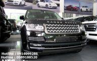 LandRover Range rover HSE  2016 - Bán ô tô LandRover Range Rover HSE năm 2016, màu đen, nhập khẩu nguyên chiếc giá 6 tỷ 200 tr tại Hà Nội