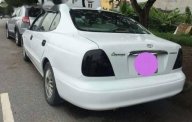 Daewoo Leganza 2003 - Cần bán xe Daewoo Leganza đời 2003, màu trắng giá 95 triệu tại Hà Nội