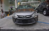 Toyota Camry XLE 2015 - Bán ô tô Toyota Camry XLE đời 2015, màu xám (ghi), nhập khẩu nguyên chiếc giá 1 tỷ 865 tr tại Tp.HCM