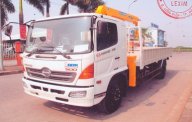 Hino FG  8JPSB 2016 - Bán xe tải cẩu 5 tấn - FG8JPSB/SCS513 giá 1 tỷ 180 tr tại Hà Nội
