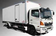 Hino 300 Series 2017 - Bán xe tải Hino 1.6 tấn tại Huế, giá xe Hino 1.6 tấn tại Huế giá 400 triệu tại Đà Nẵng