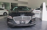 Hyundai Genesis 2017 - Bán Hyundai Genesis 2017, màu đen giá 2 tỷ 300 tr tại Ninh Bình