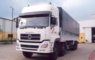 JRD 2016 - Gia đình cần bán thanh lý xe ô tô Dongfeng nhập khẩu 4 chân tải 17.9 tấn máy 310 giá cực rẻ giá 970 triệu tại Phú Thọ