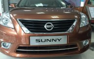 Nissan Sunny XV-SE 2017 - Cần bán Nissan Sunny XV-SE năm 2017, màu nâu giá cạnh tranh giá 460 triệu tại Quảng Bình