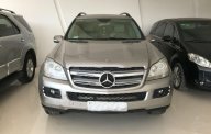 Mercedes-Benz GL 450 2006 - Cần bán Mercedes GL450 đời 2006, màu bạc, xe nhập, giá 899tr giá 899 triệu tại Tp.HCM